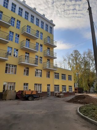 Дом на Первомайской, ул. Первомайская, 8А — 4 кв. 2022 г.
