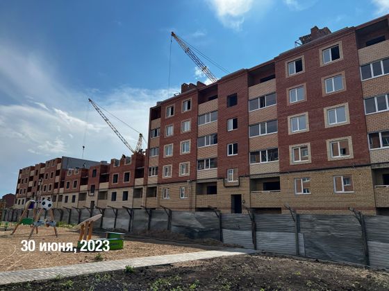 ЖК «Ясная Поляна», Лазаревская ул., 4 — 2 кв. 2023 г.