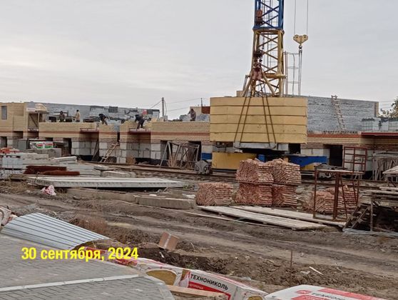 ЖК «Ясная Поляна» — 3 кв. 2025 г.