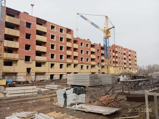 ЖК «Ясная Поляна» — 1 кв. 2026 г.