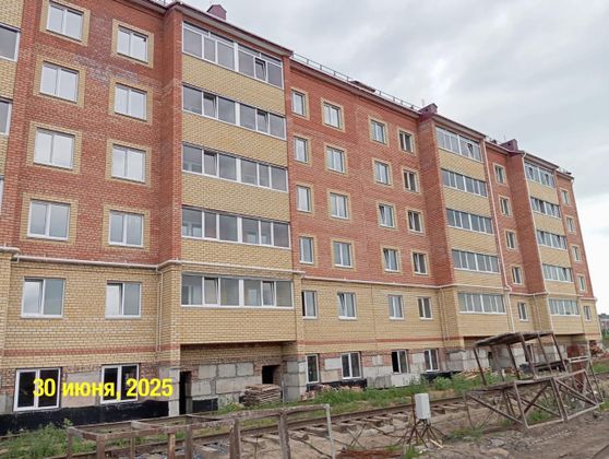 ЖК «Ясная Поляна» — 2 кв. 2025 г.