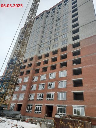 Клубный дом «Западный» — 1 кв. 2025 г.