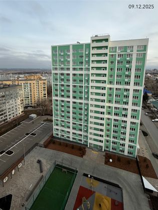 Клубный дом «Западный» — 4 кв. 2025 г.