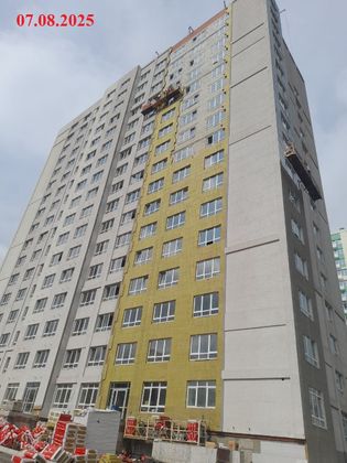 Клубный дом «Западный» — 3 кв. 2025 г.