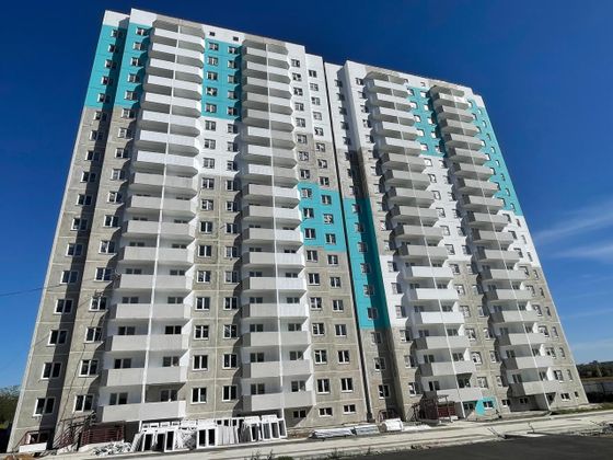 Жилой район «Суворовский» — 3 кв. 2025 г.