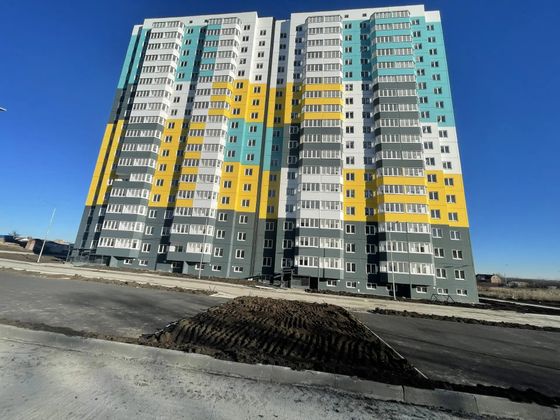 Жилой район «Суворовский» — 4 кв. 2025 г.