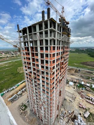 Арт-квартал «Выше!», ул. Маршала Полубоярова, 6 — 2 кв. 2023 г.