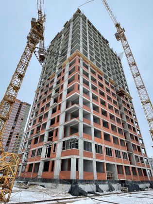 Арт-квартал «Выше!», ул. Маршала Полубоярова, 6 — 1 кв. 2023 г.