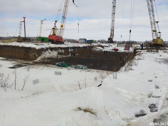 ЖК «Лугометрия», ул. Яшиной, 14 — 1 кв. 2023 г.