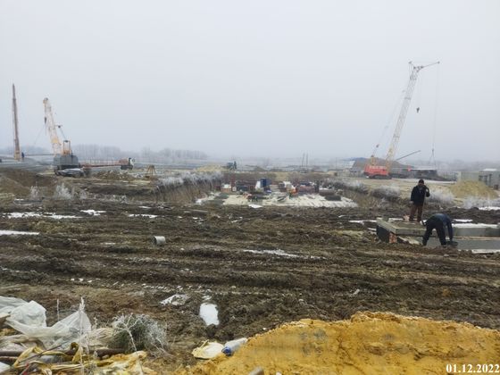 ЖК «Лугометрия», ул. Яшиной, 5 — 4 кв. 2022 г.