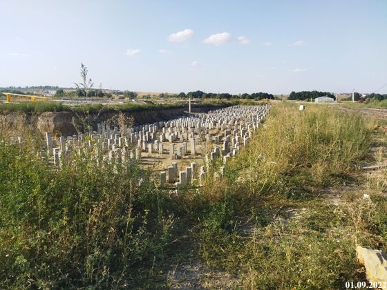 ЖК «Лугометрия», ул. Яшиной, 14 — 3 кв. 2022 г.
