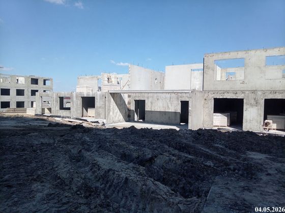 ЖК «Лугометрия» — 2 кв. 2026 г.
