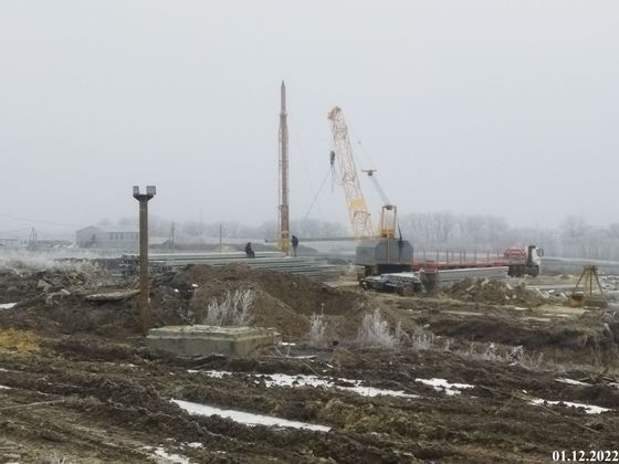 ЖК «Лугометрия», ул. Яшиной, 9 — 4 кв. 2022 г.