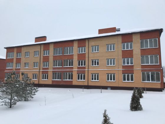 ЖК «Терра», мкр. Внуковский, 44 — 1 кв. 2022 г.