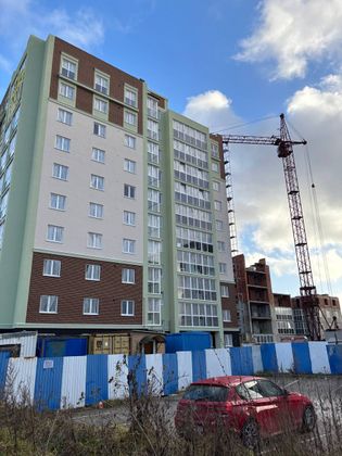 ЖК «Домарт» — 4 кв. 2025 г.