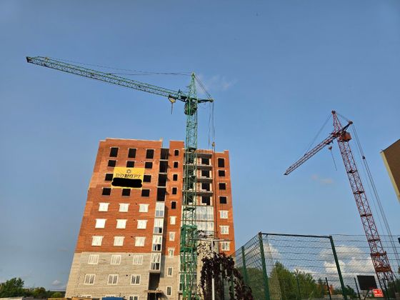 ЖК «Домарт» — 2 кв. 2025 г.