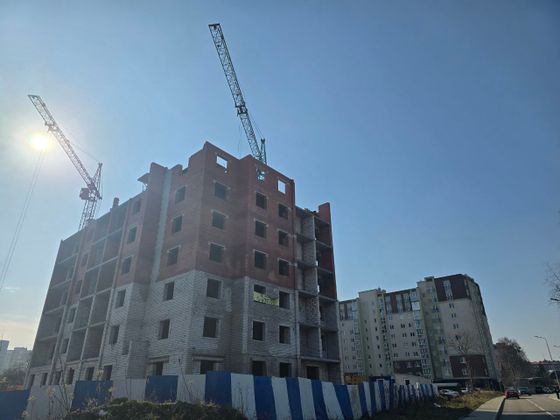 ЖК «Домарт» — 1 кв. 2025 г.