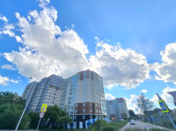 ЖК «Домарт» — 2 кв. 2026 г.