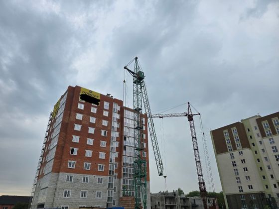 ЖК «Домарт» — 3 кв. 2025 г.