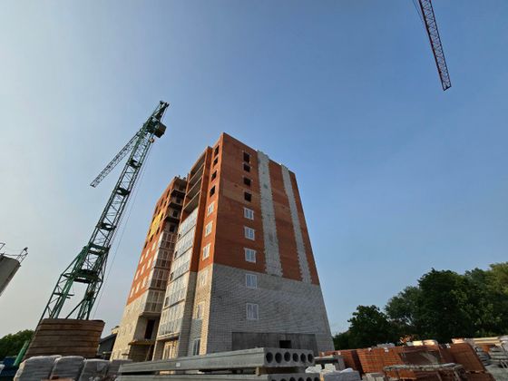 ЖК «Домарт» — 2 кв. 2025 г.
