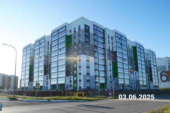 ЖК «Адымнар» — 2 кв. 2025 г.
