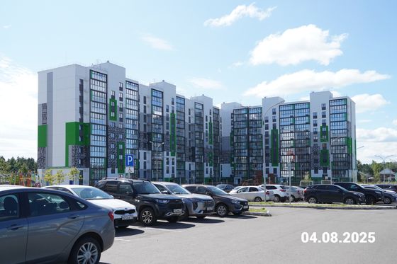 ЖК «Адымнар» — 3 кв. 2025 г.