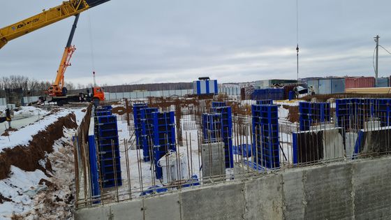 ЖК «Огни», ул. Вадима Усова, 29 — 4 кв. 2022 г.