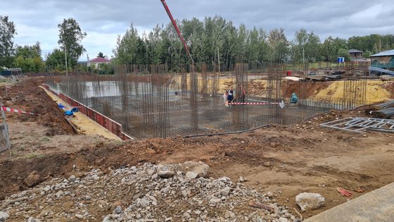 ЖК «Огни», ул. Вадима Усова, 25 — 3 кв. 2022 г.
