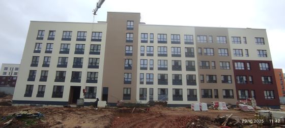 ЖК «Огни» — 4 кв. 2025 г.