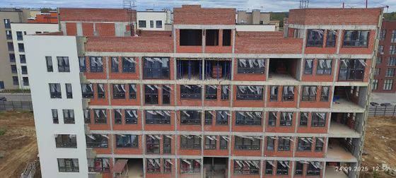 ЖК «Огни» — 3 кв. 2025 г.