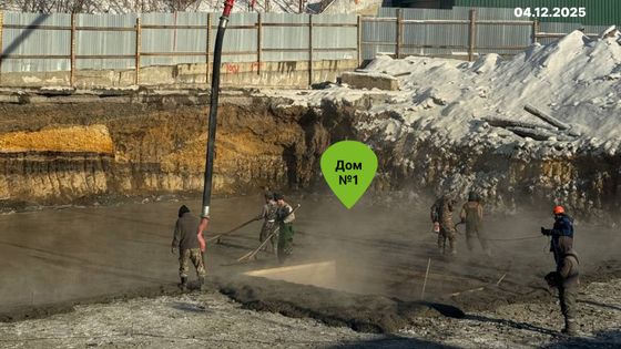 ЖК «ЖиВой комплекс на Кузьмихе» — 4 кв. 2025 г.