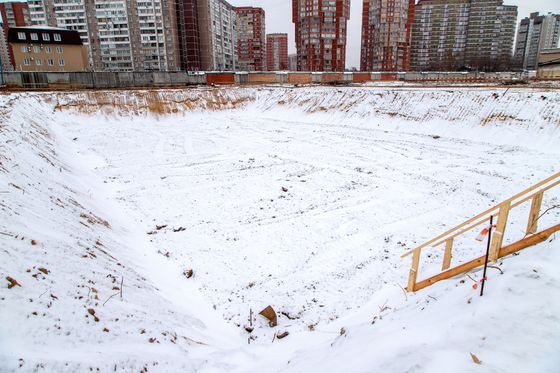 ЖК «Жулебино парк», ул. Лётчика Ларюшина, 14 — 4 кв. 2018 г.