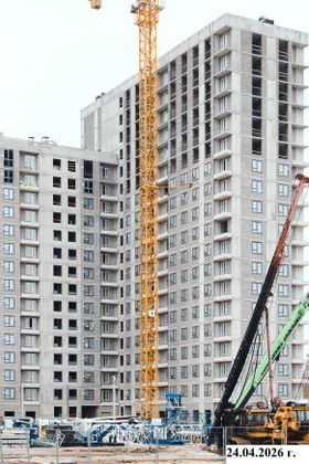 ЖК «Румянский» — 2 кв. 2026 г.