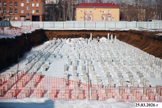 ЖК «Румянский» — 1 кв. 2026 г.