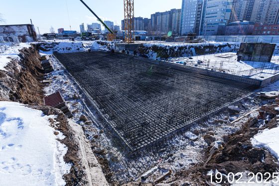 ЖК «Румянский» — 1 кв. 2025 г.