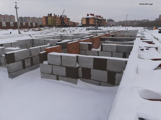 ЖК «Дом на Пражской», корпус 6.2 — 1 кв. 2021 г.
