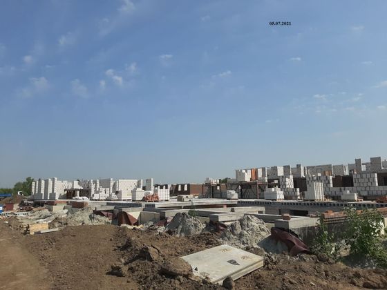 ЖК «Дом на Пражской», корпус 6.2 — 2 кв. 2021 г.