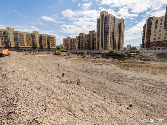 ЖК «Южный берег», наб. Южная, 6 — 2 кв. 2022 г.