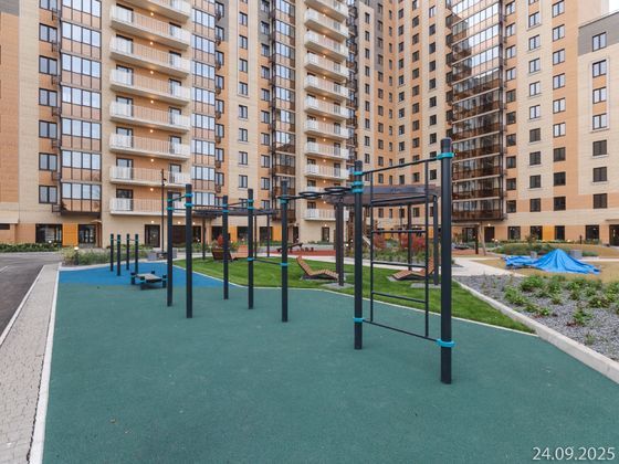 ЖК «Южный берег» — 3 кв. 2025 г.