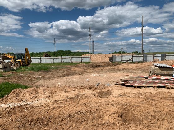 ЖК «Александрия», ул. Загородная, 13 — 2 кв. 2021 г.