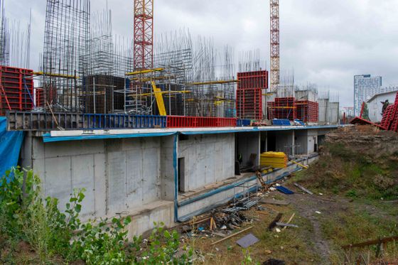 ЖК «SVOBODA» (СВОБОДА), ул. Бородинская, 19 — 3 кв. 2022 г.