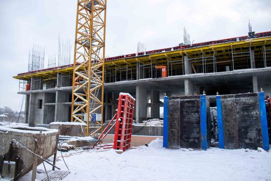 ЖК «SVOBODA» (СВОБОДА), ул. Бородинская, 19/1 — 4 кв. 2022 г.
