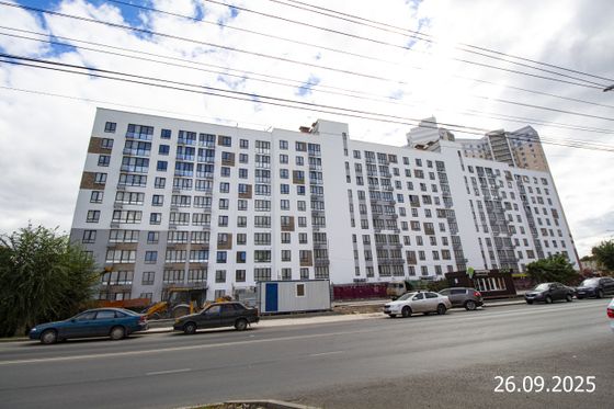 ЖК «Премьера» — 3 кв. 2025 г.