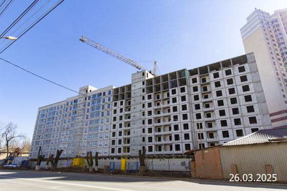 ЖК «Премьера» — 1 кв. 2025 г.