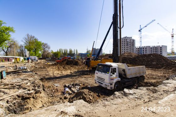 ЖК «Премьера», Полиграфическая ул., 77А — 2 кв. 2023 г.