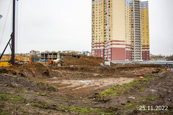 ЖК «Премьера», Полиграфическая ул., 77А — 4 кв. 2022 г.