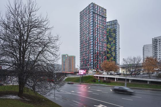 ЖК «Инноватор» — 4 кв. 2025 г.