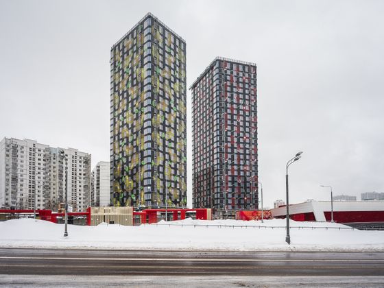 ЖК «Инноватор» — 1 кв. 2026 г.