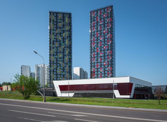 ЖК «Инноватор» — 2 кв. 2026 г.