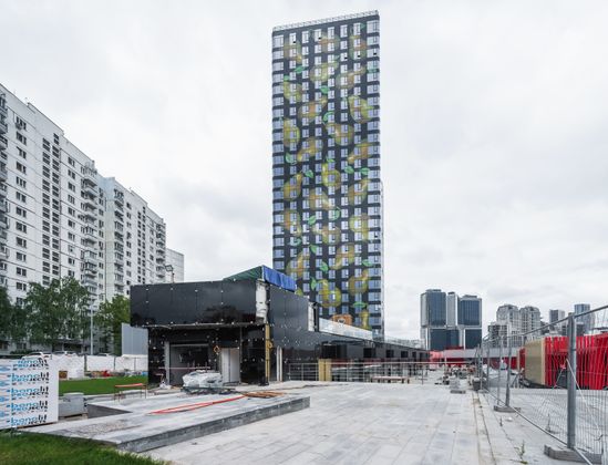 ЖК «Инноватор» — 3 кв. 2026 г.
